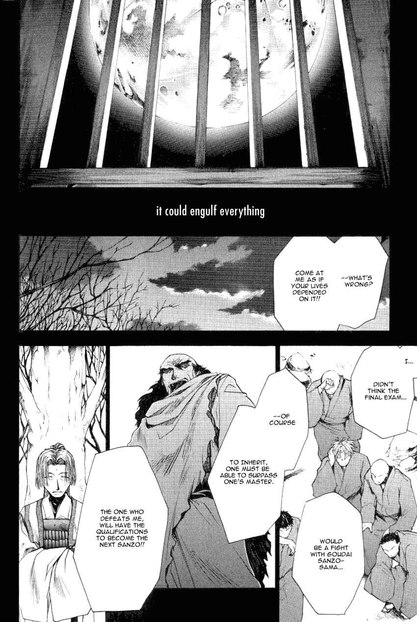 Page 20 Chapter 13.3 Saiyuki RELOAD