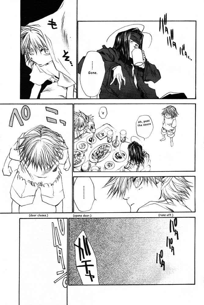Page 23 Chapter 21 Saiyuki RELOAD