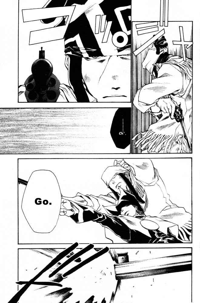 Page 37 Chapter 21 Saiyuki RELOAD