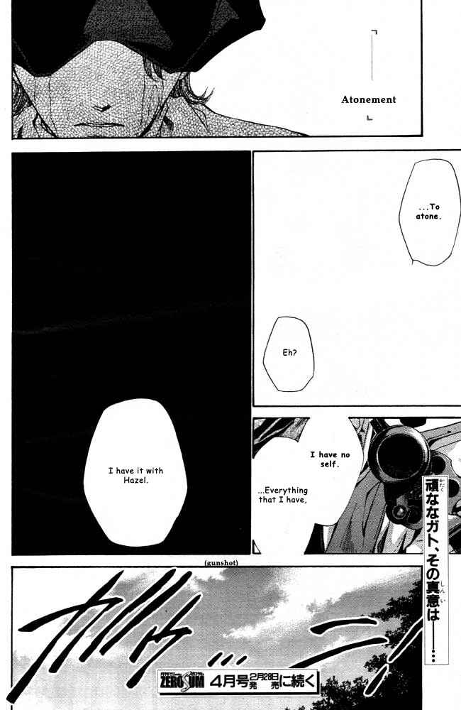 Page 46 Chapter 21 Saiyuki RELOAD