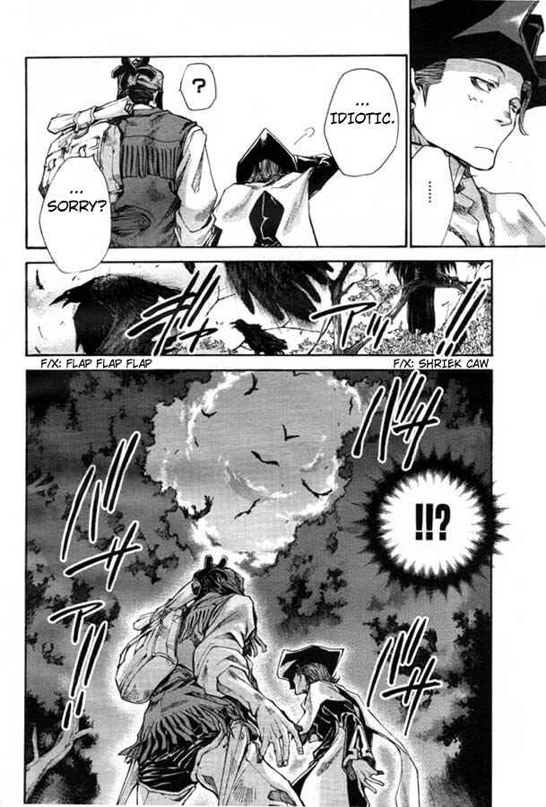 Page 69 Chapter 21 Saiyuki RELOAD