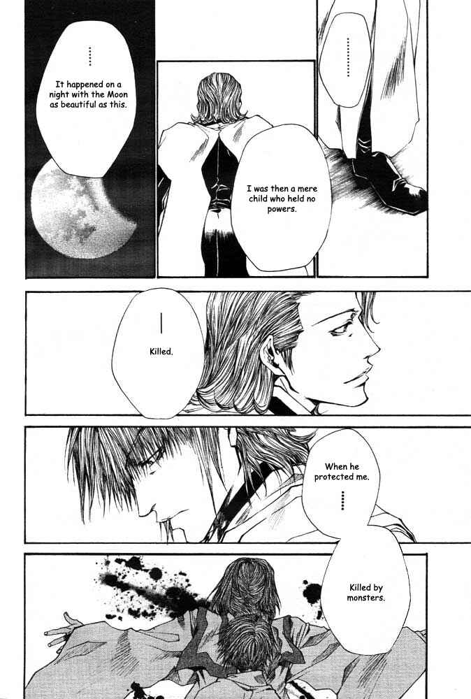 Page 8 Chapter 21 Saiyuki RELOAD