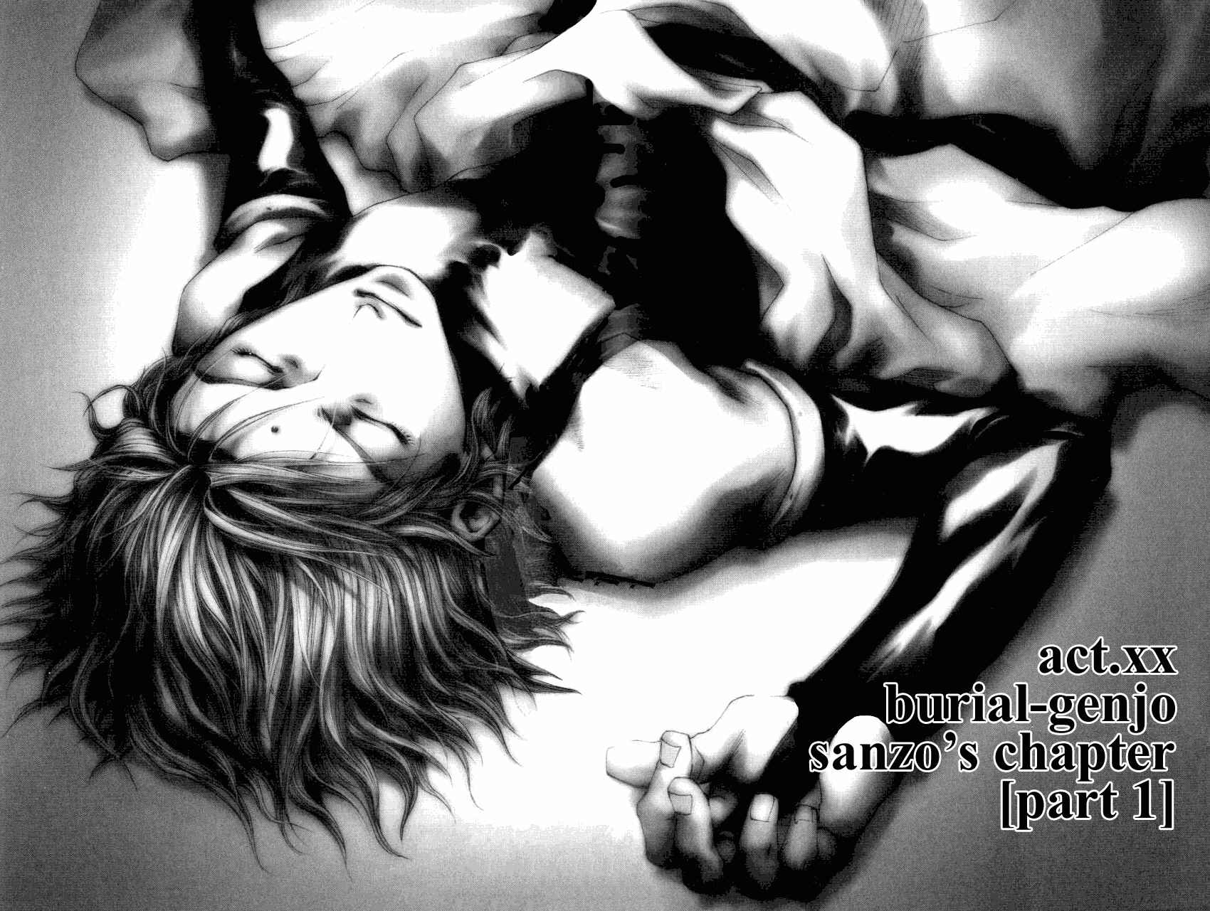 Page 2 Chapter 13.4 Saiyuki RELOAD