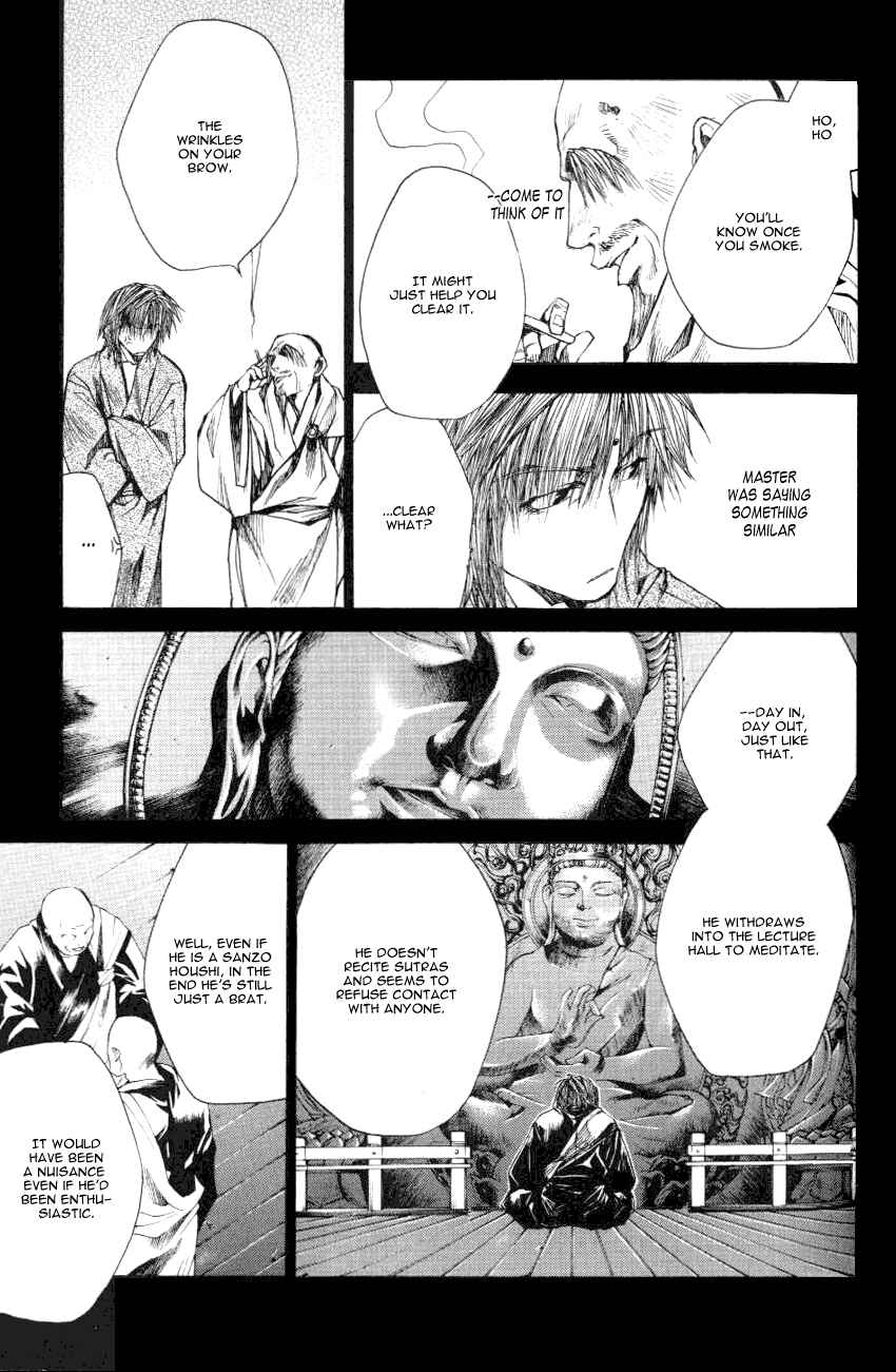 Page 23 Chapter 13.4 Saiyuki RELOAD