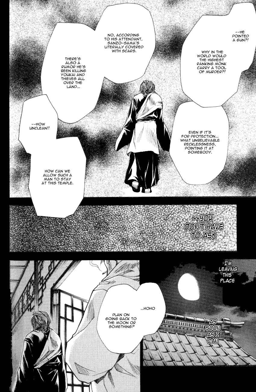 Page 28 Chapter 13.4 Saiyuki RELOAD