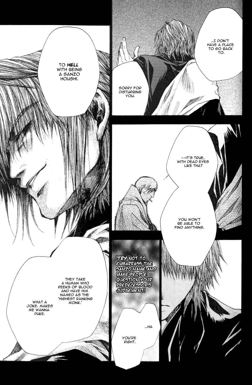 Page 29 Chapter 13.4 Saiyuki RELOAD