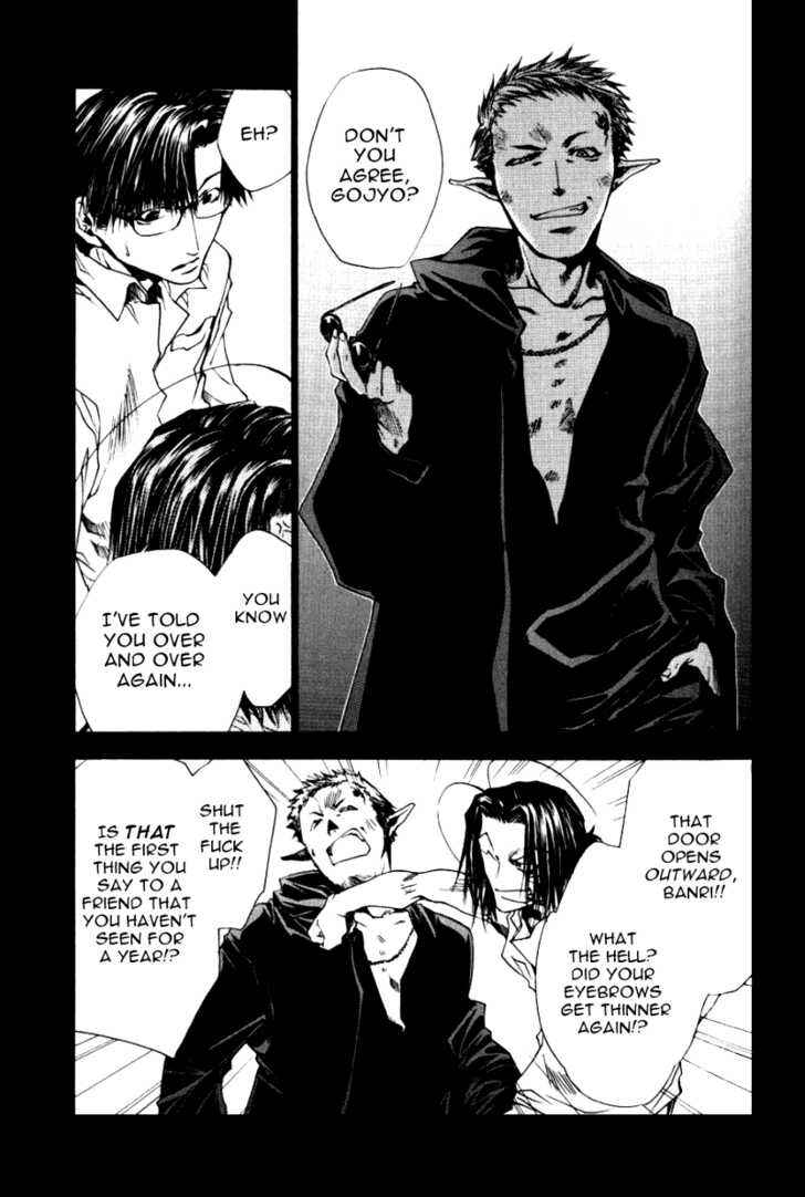 Page 15 Chapter 13.8 Saiyuki RELOAD