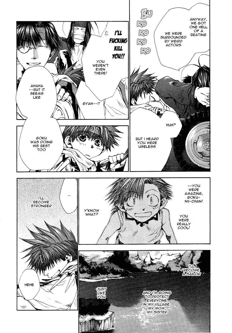 Page 15 Chapter 13 Saiyuki RELOAD