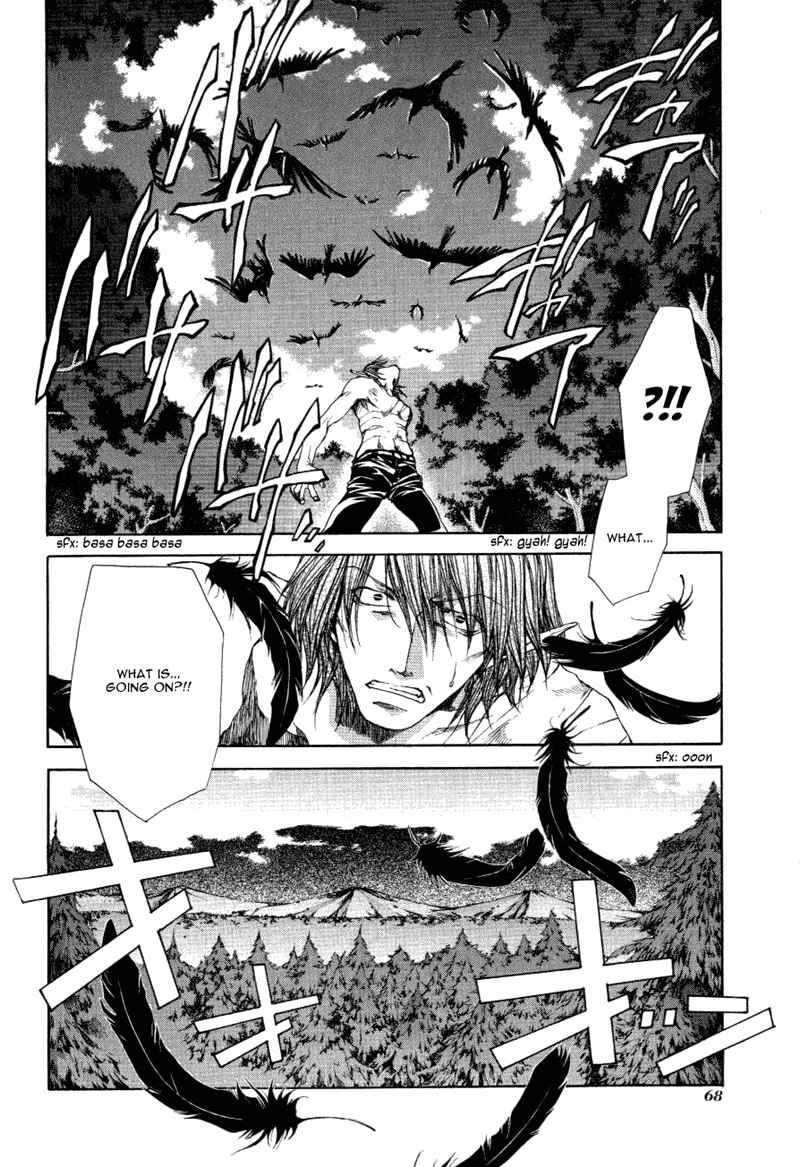 Page 26 Chapter 13 Saiyuki RELOAD