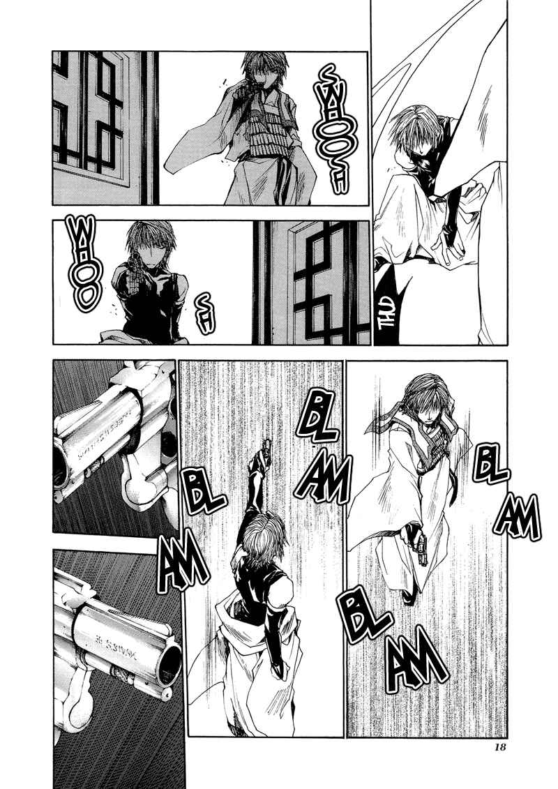 Page 16 Chapter 5 Saiyuki RELOAD