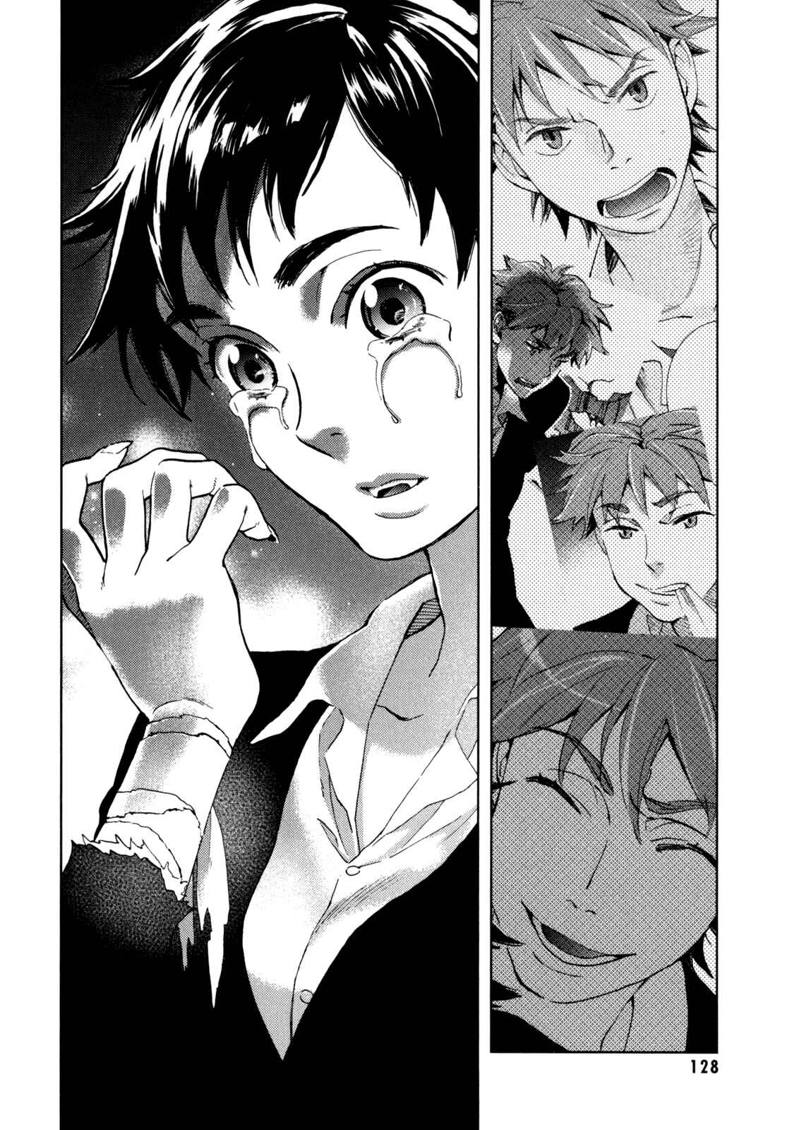 Page 128 Chapter Unknown_90b1 BLOOD+