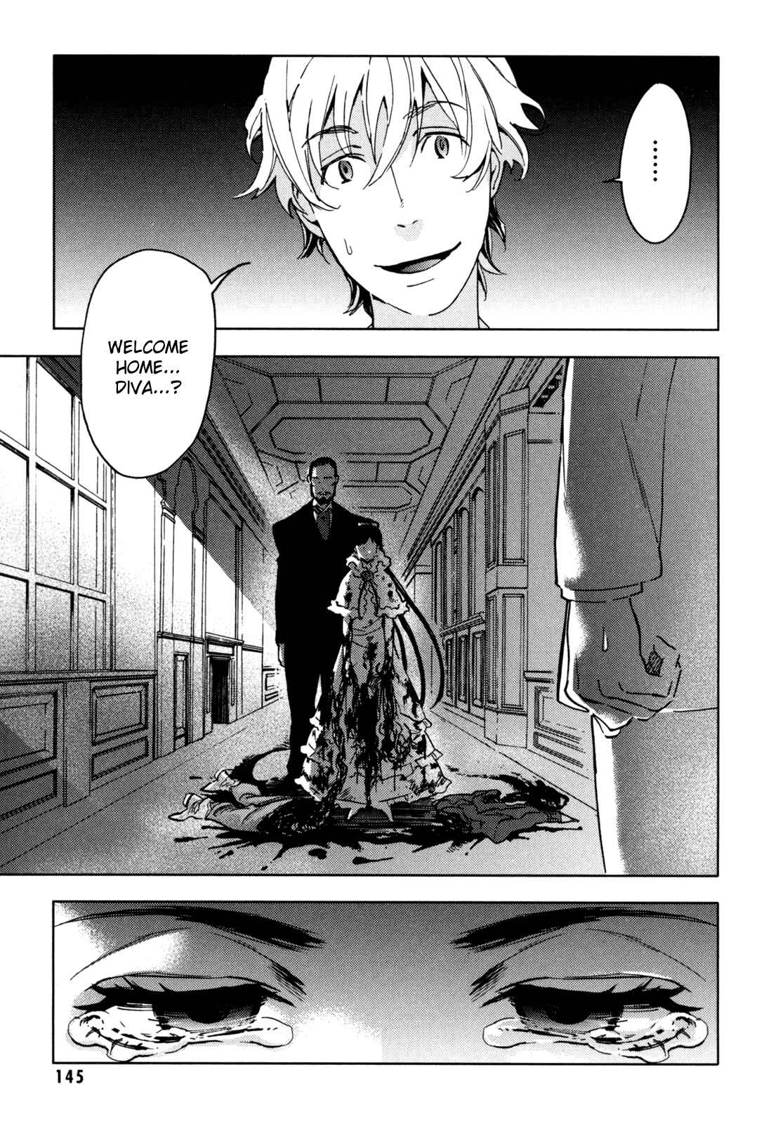 Page 144 Chapter Unknown_90b1 BLOOD+