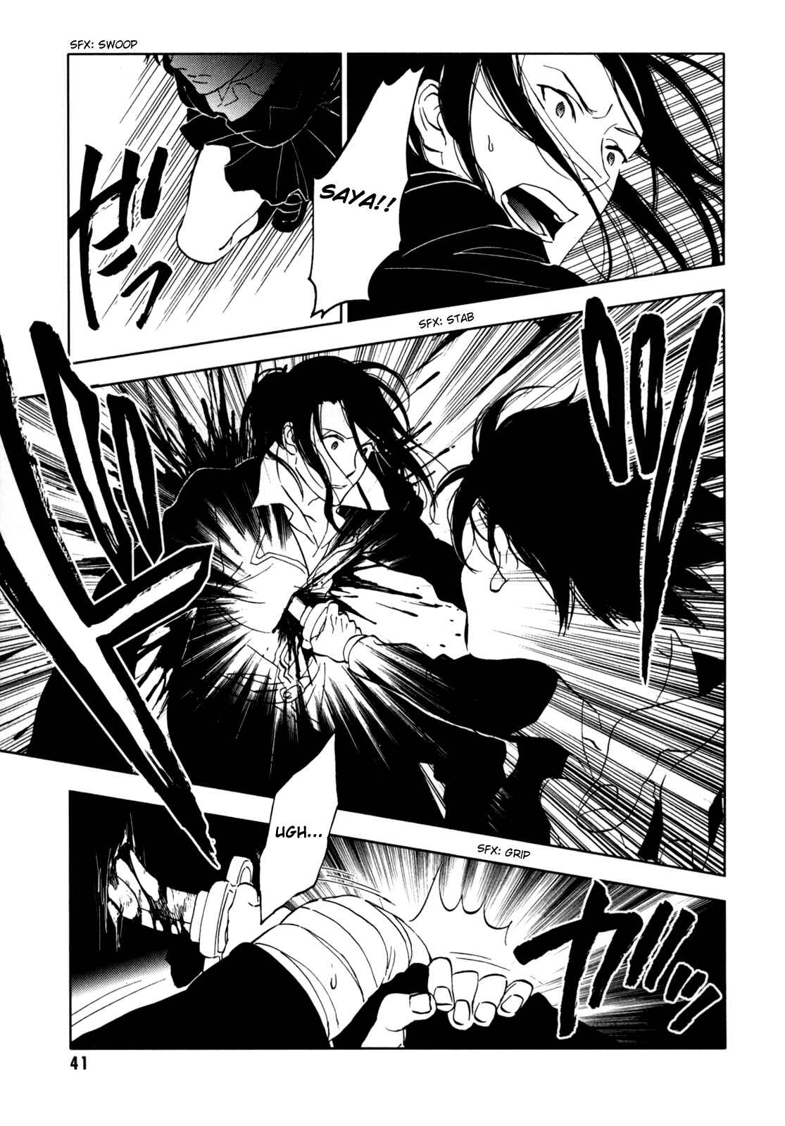 Page 42 Chapter Unknown_90b1 BLOOD+