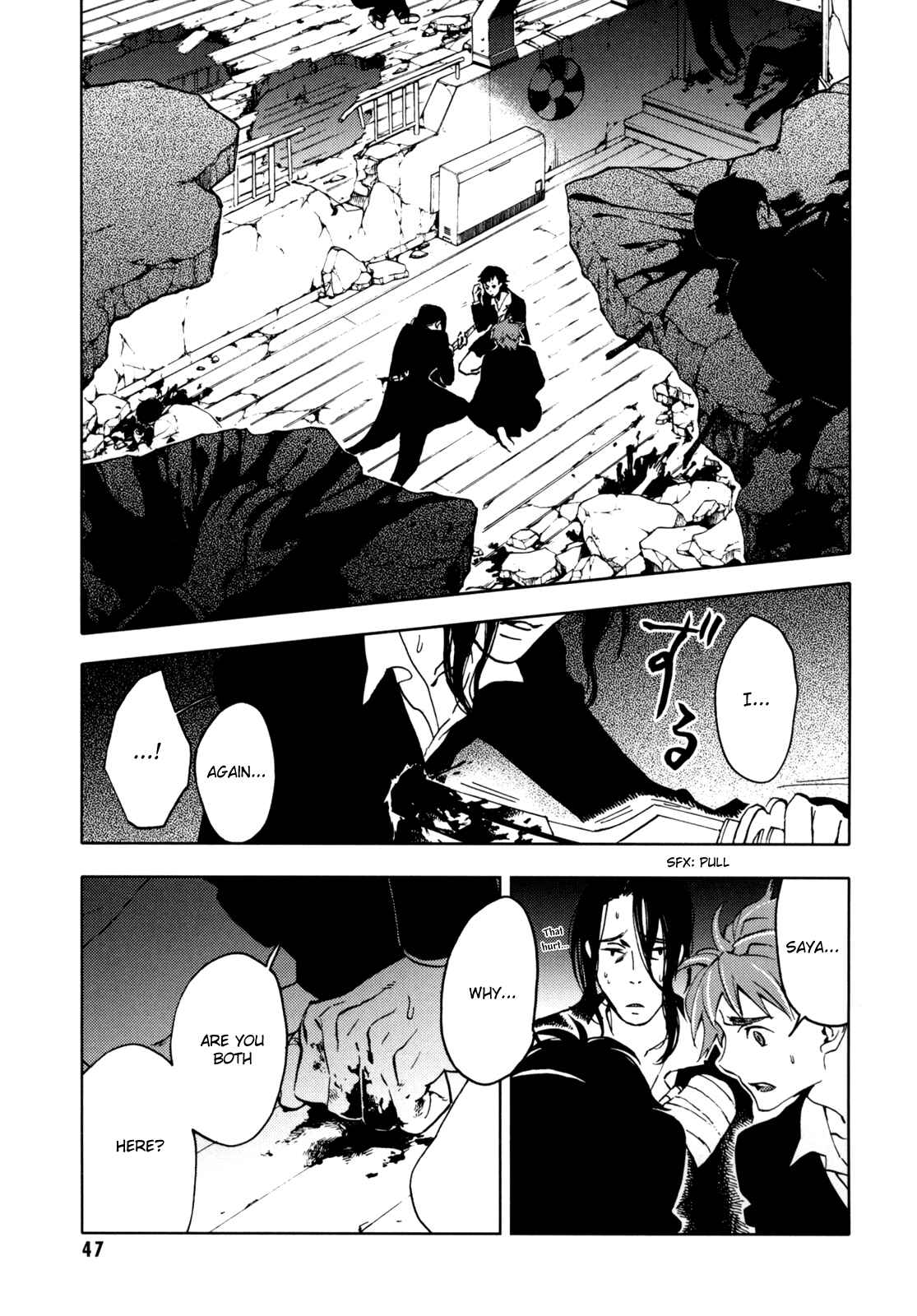 Page 48 Chapter Unknown_90b1 BLOOD+