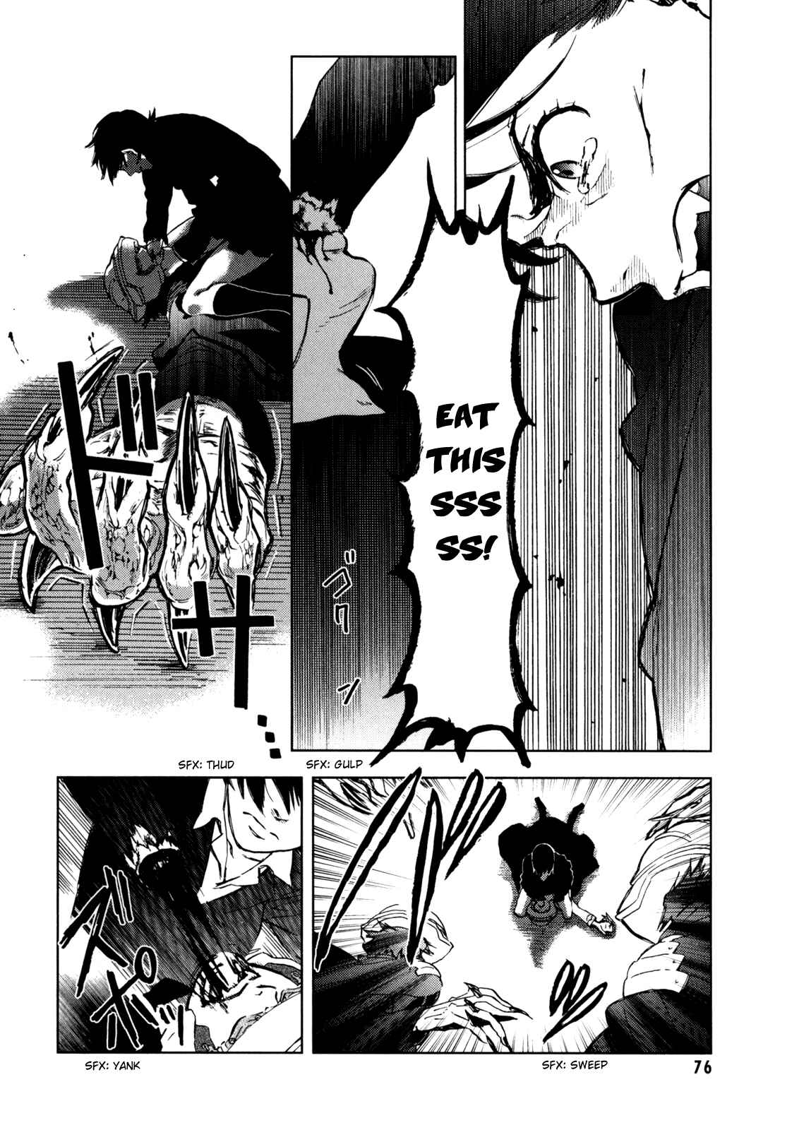 Page 77 Chapter Unknown_90b1 BLOOD+