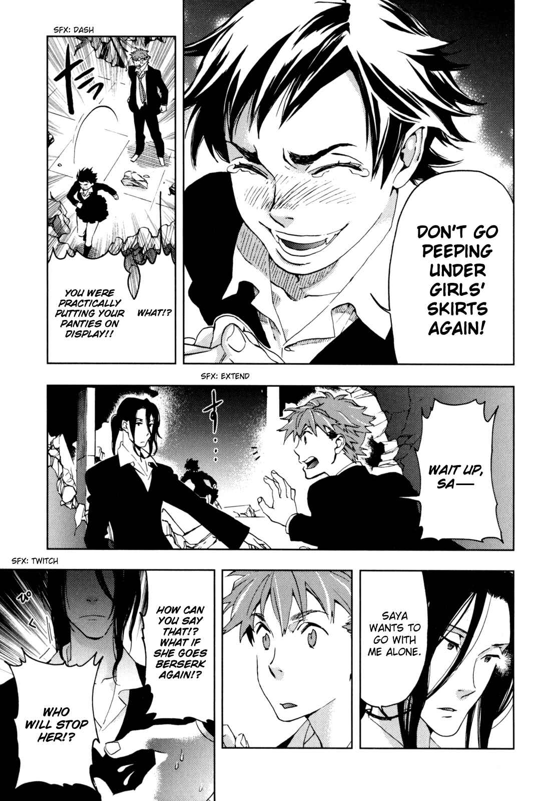 Page 92 Chapter Unknown_90b1 BLOOD+
