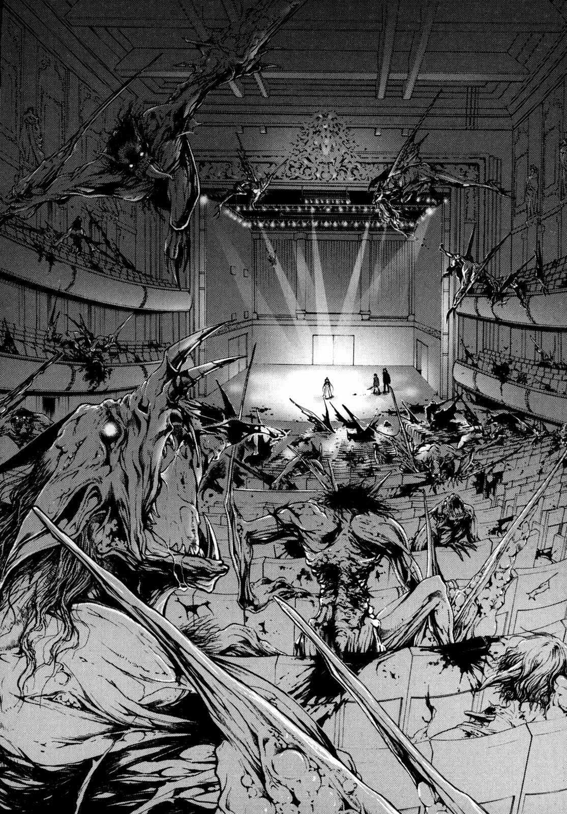 Page 117 Chapter Unknown_e5d8 BLOOD+