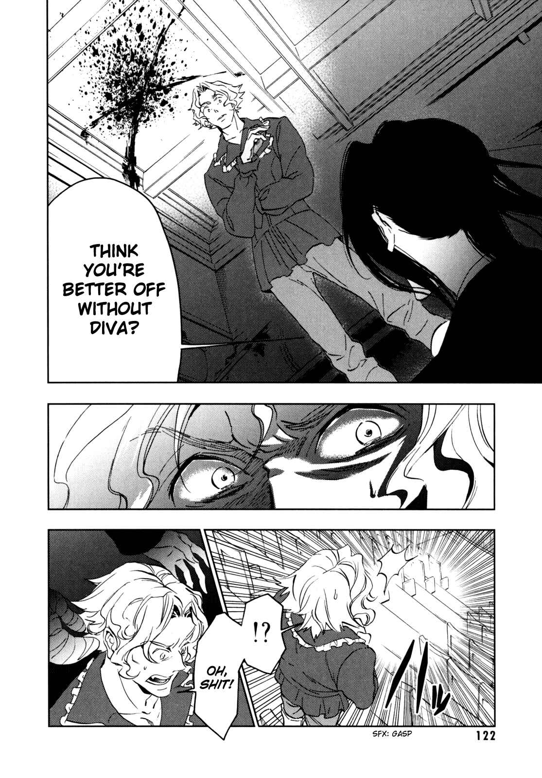 Page 123 Chapter Unknown_e5d8 BLOOD+