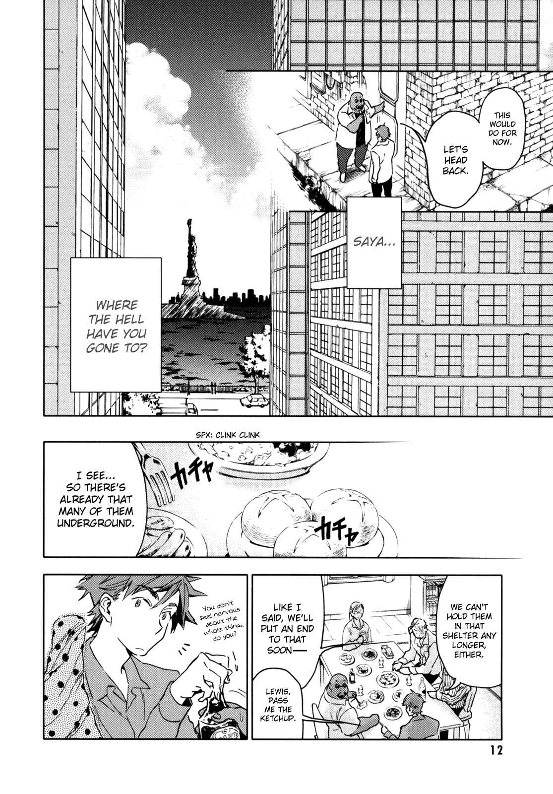 Page 13 Chapter Unknown_e5d8 BLOOD+