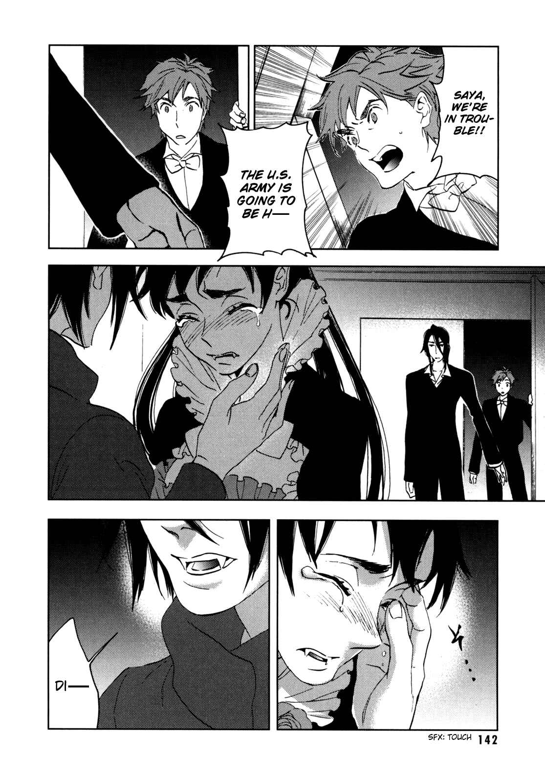 Page 142 Chapter Unknown_e5d8 BLOOD+
