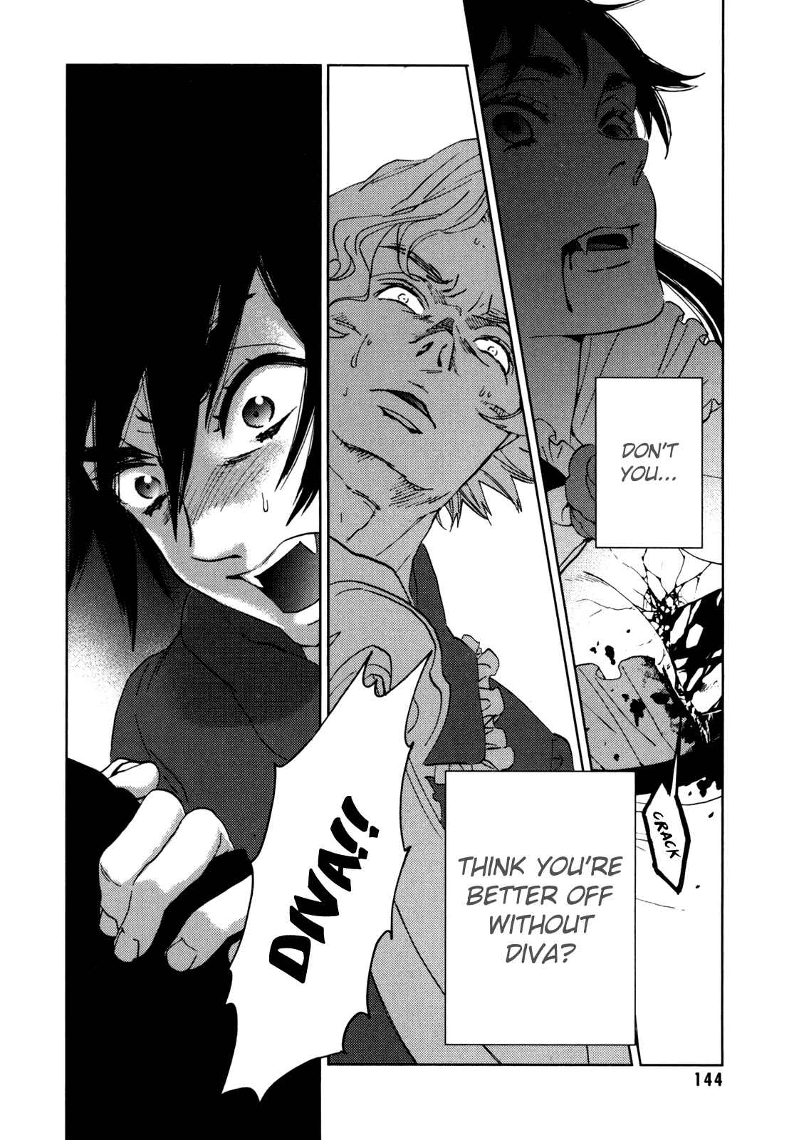 Page 144 Chapter Unknown_e5d8 BLOOD+