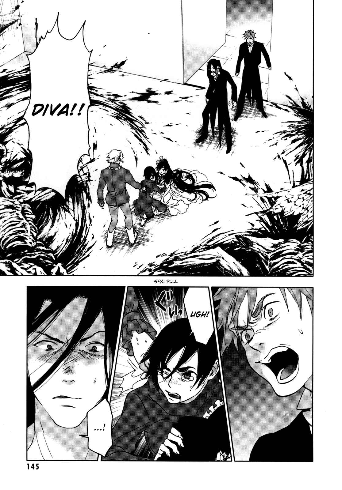 Page 145 Chapter Unknown_e5d8 BLOOD+