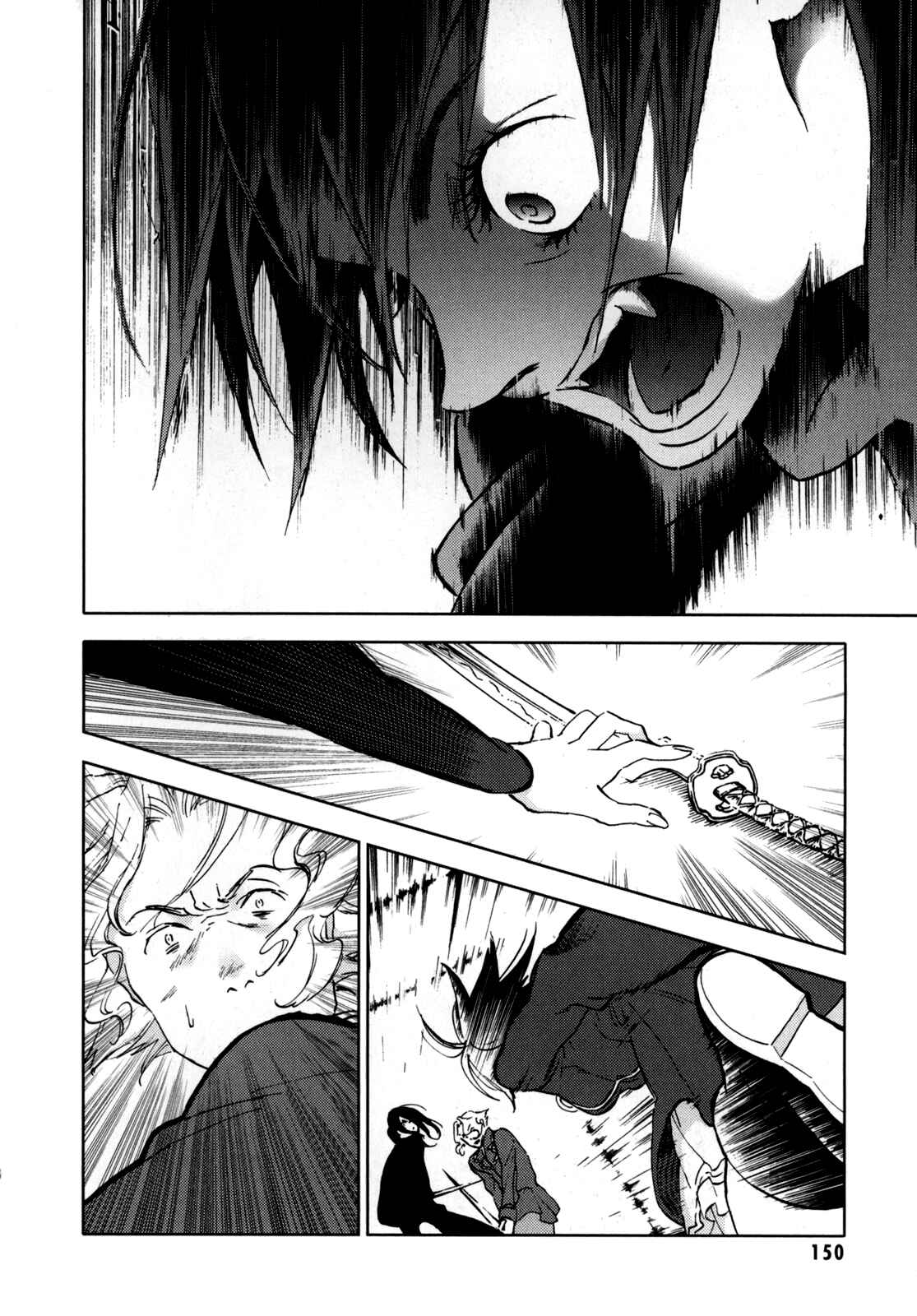 Page 150 Chapter Unknown_e5d8 BLOOD+
