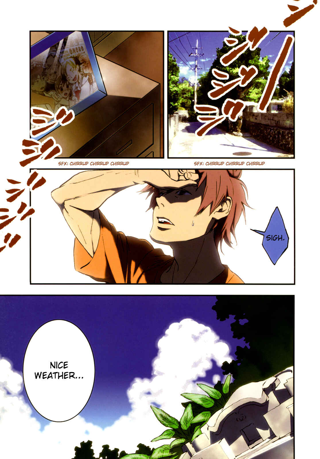 Page 3 Chapter Unknown_e5d8 BLOOD+