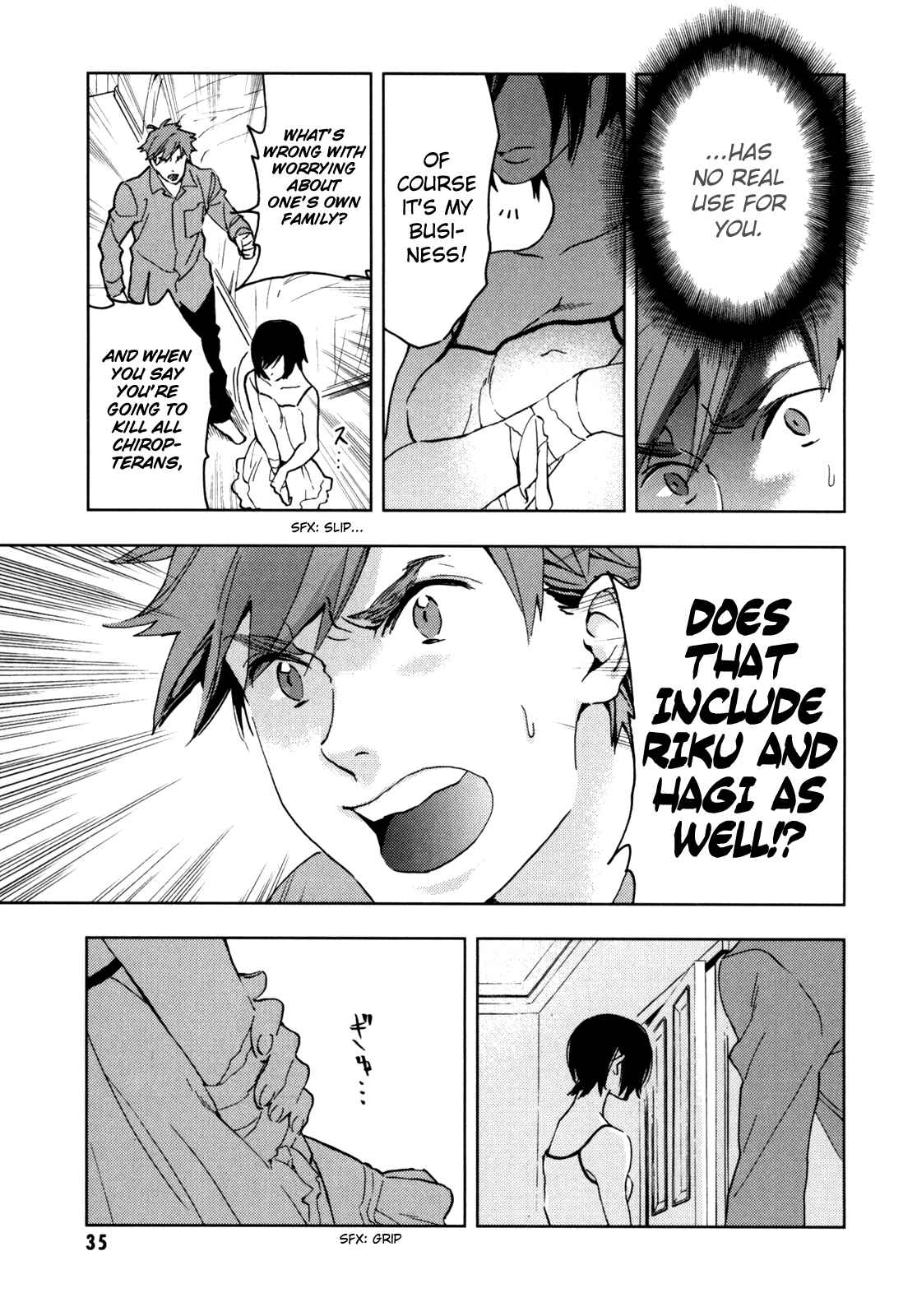 Page 36 Chapter Unknown_e5d8 BLOOD+
