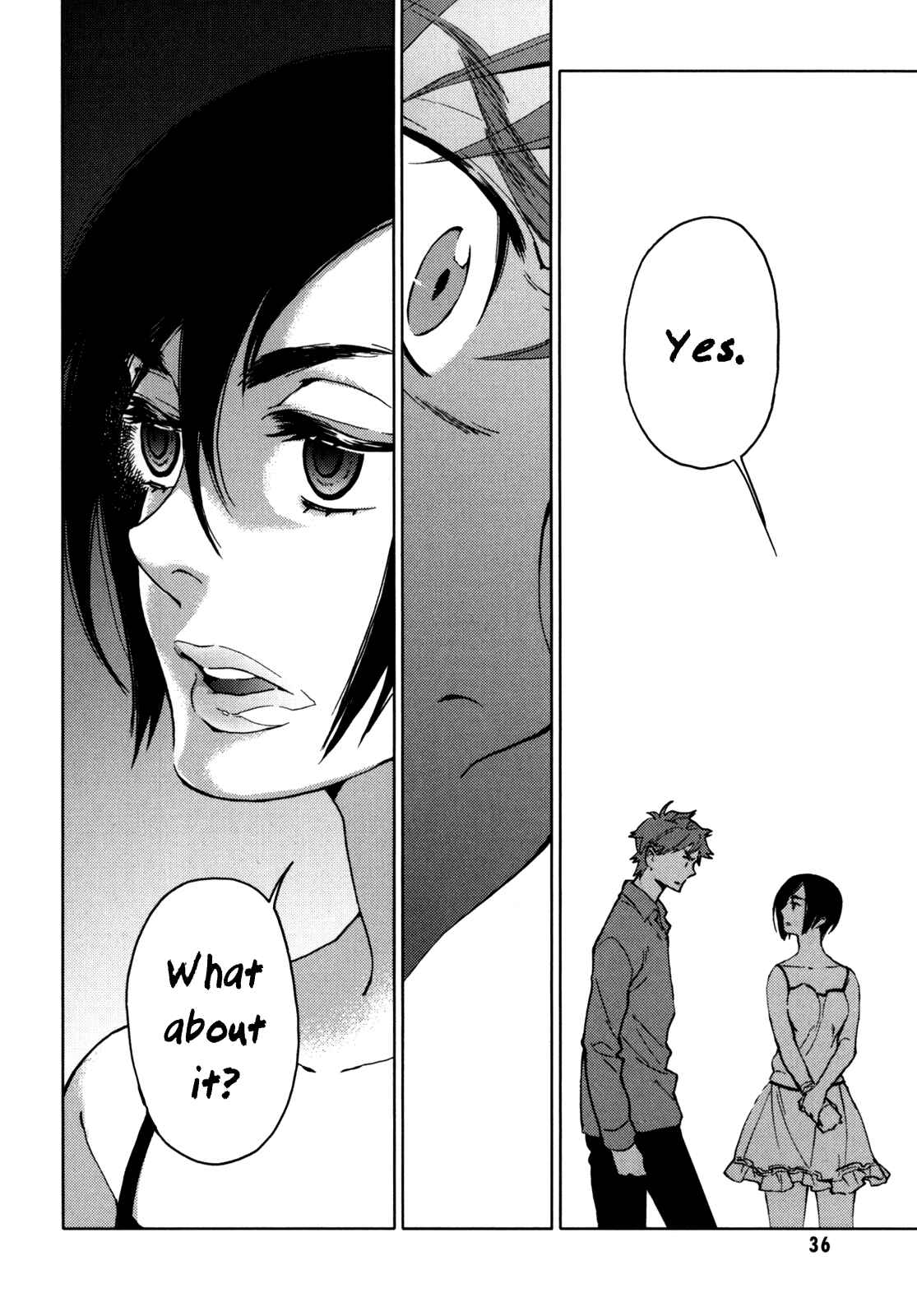 Page 37 Chapter Unknown_e5d8 BLOOD+