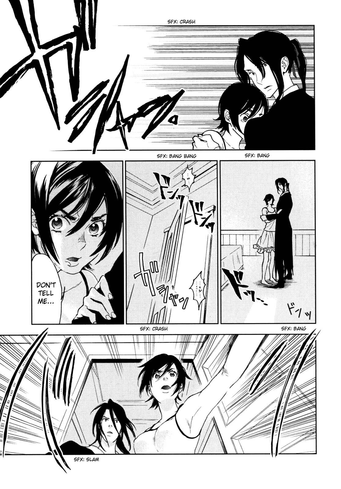 Page 46 Chapter Unknown_e5d8 BLOOD+