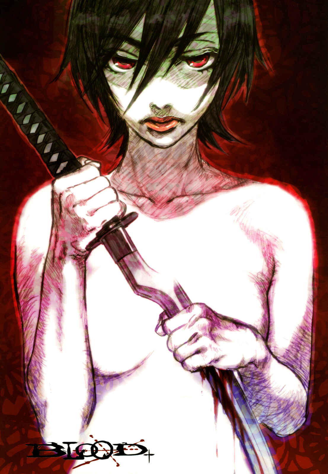 Page 5 Chapter Unknown_e5d8 BLOOD+