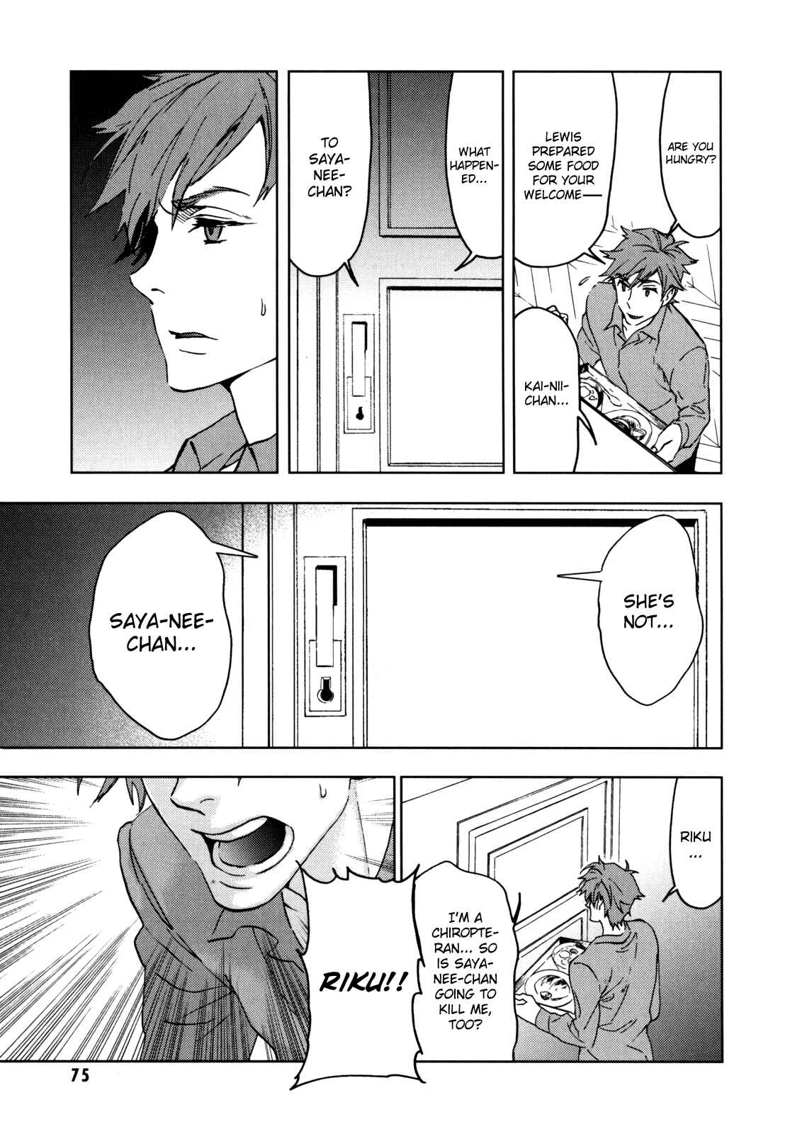 Page 76 Chapter Unknown_e5d8 BLOOD+