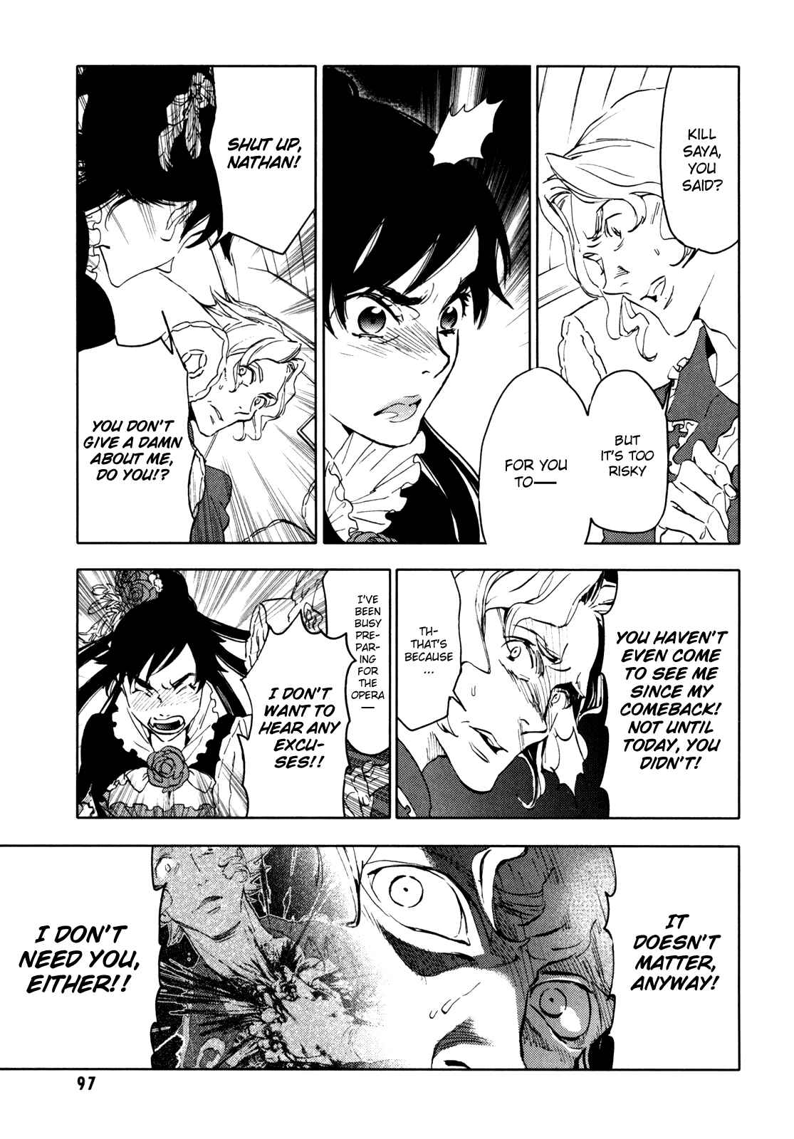 Page 98 Chapter Unknown_e5d8 BLOOD+