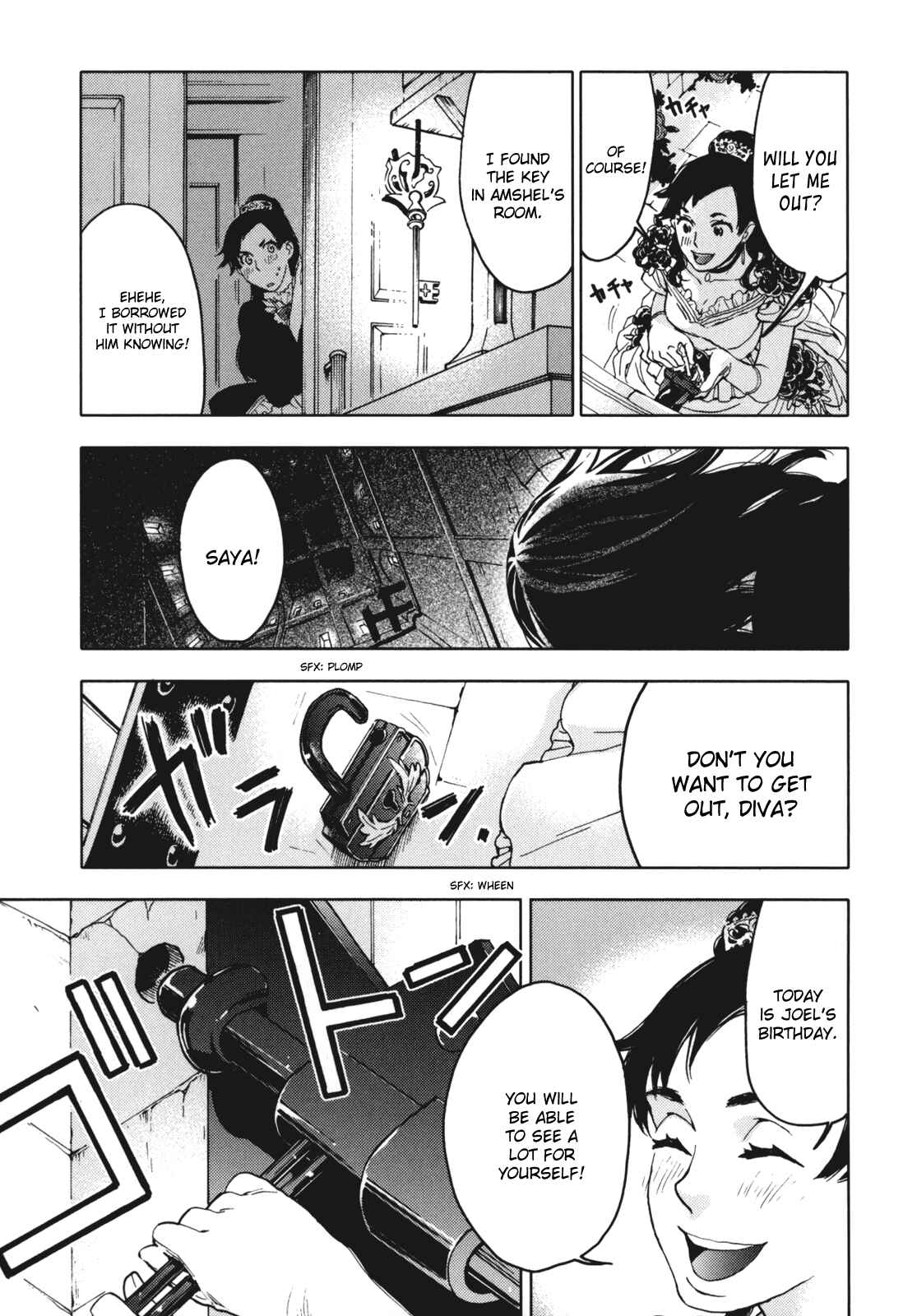 Page 134 Chapter Unknown_fb3a BLOOD+