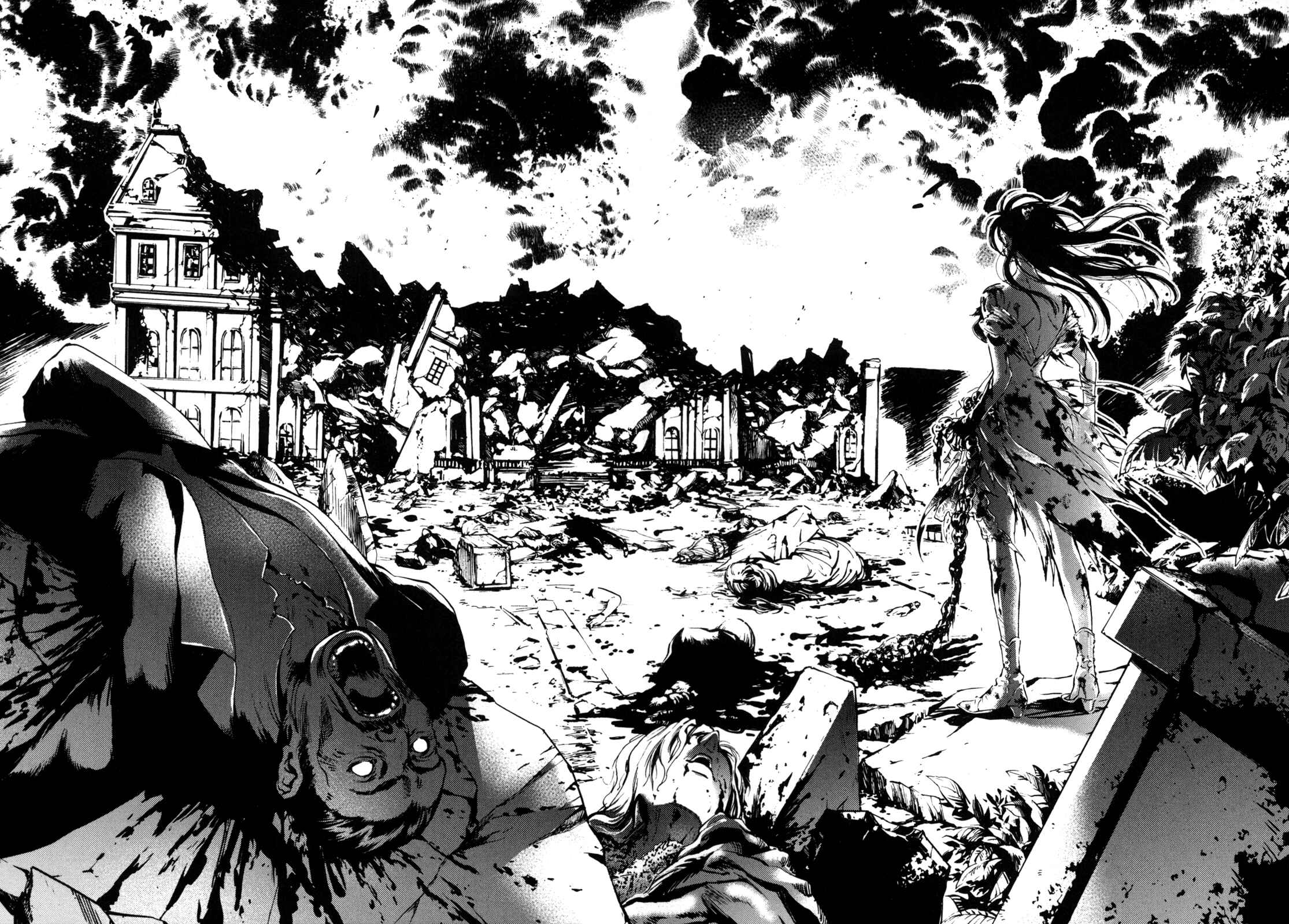 Page 159 Chapter Unknown_fb3a BLOOD+
