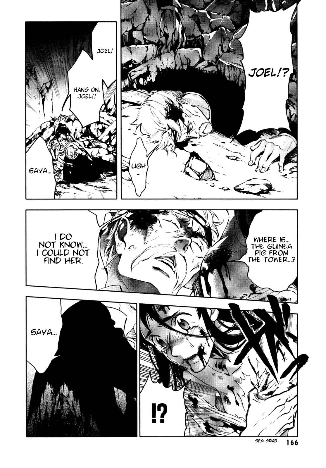 Page 162 Chapter Unknown_fb3a BLOOD+
