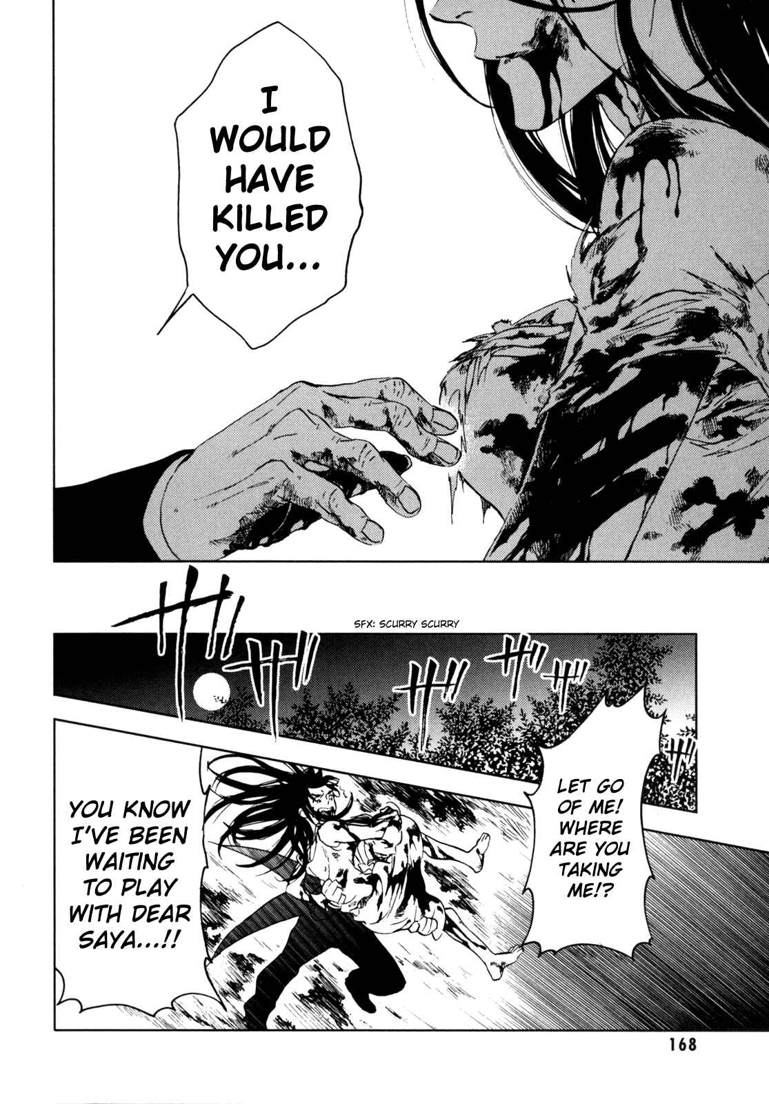 Page 164 Chapter Unknown_fb3a BLOOD+