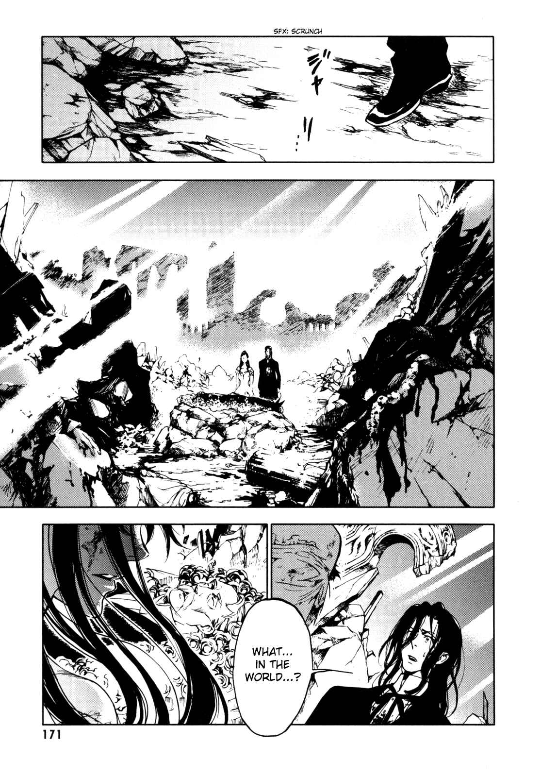 Page 167 Chapter Unknown_fb3a BLOOD+