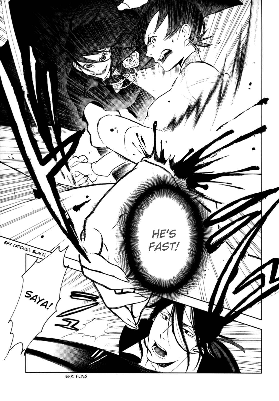 Page 21 Chapter Unknown_fb3a BLOOD+