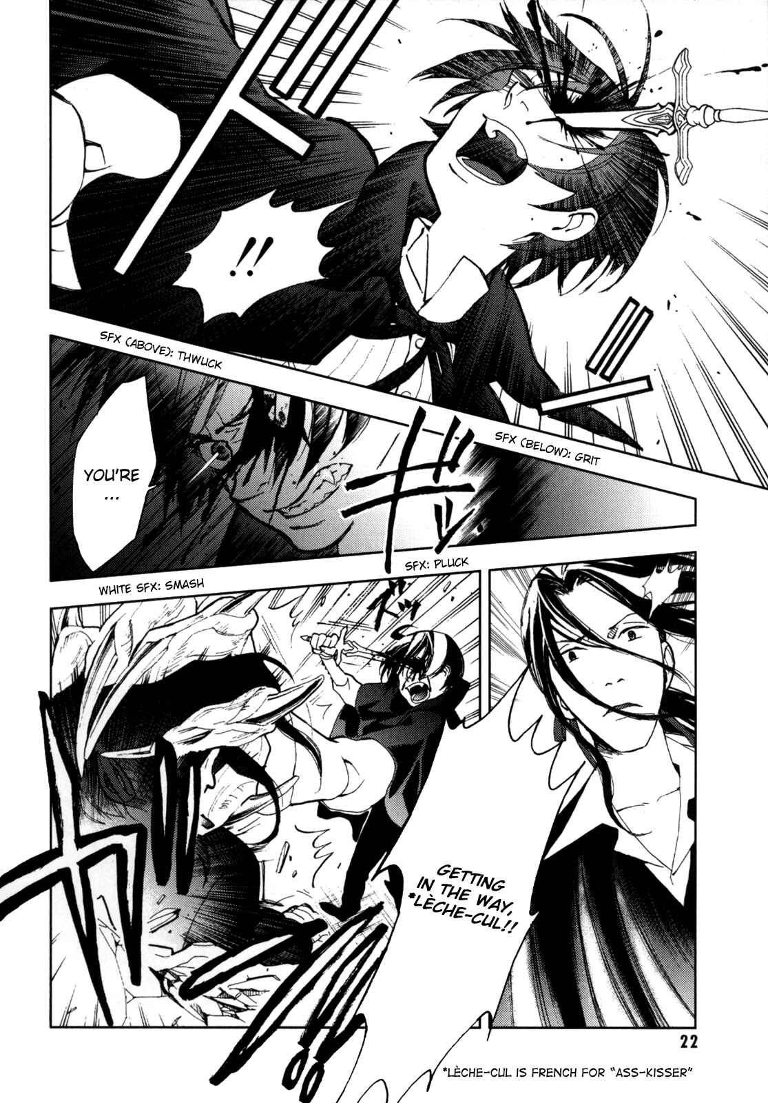 Page 22 Chapter Unknown_fb3a BLOOD+