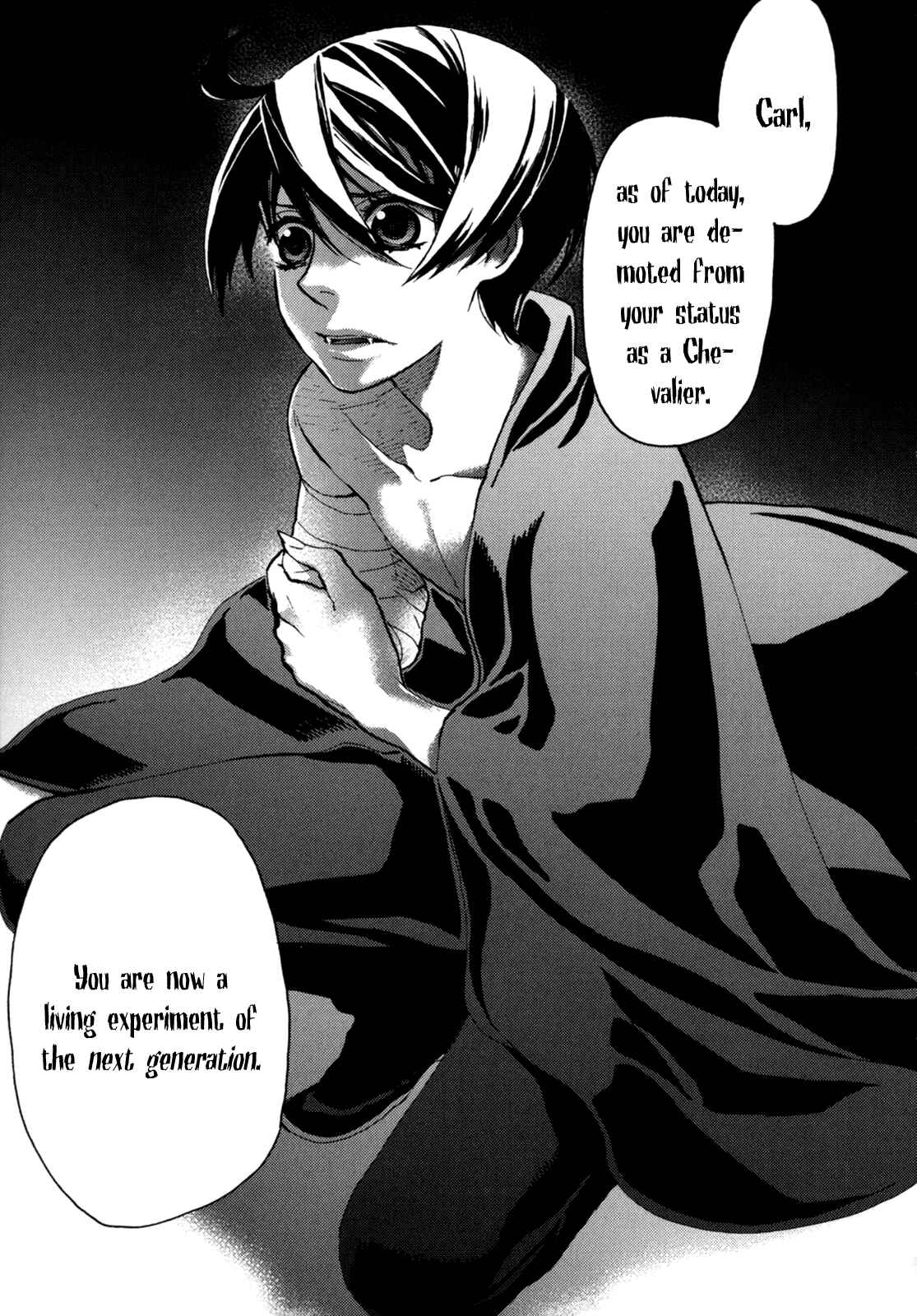 Page 33 Chapter Unknown_fb3a BLOOD+