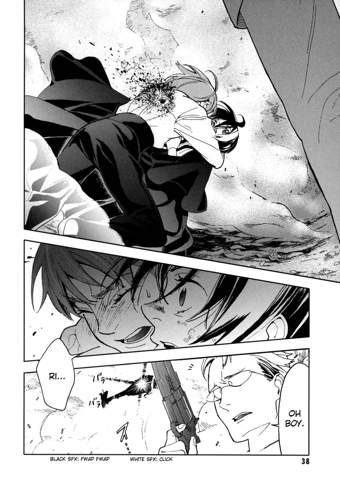 Page 38 Chapter Unknown_fb3a BLOOD+