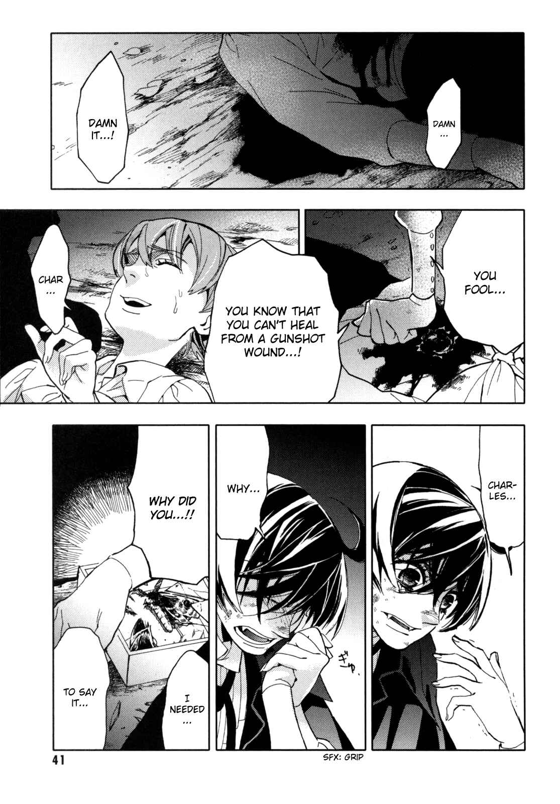 Page 41 Chapter Unknown_fb3a BLOOD+