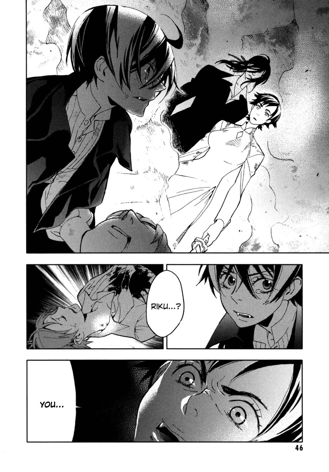 Page 46 Chapter Unknown_fb3a BLOOD+