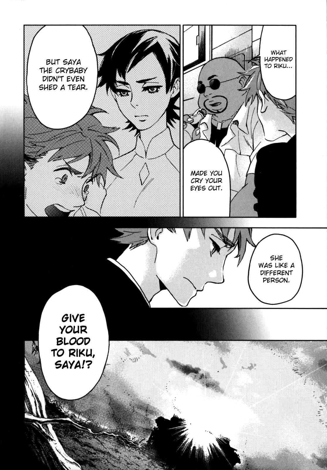 Page 56 Chapter Unknown_fb3a BLOOD+