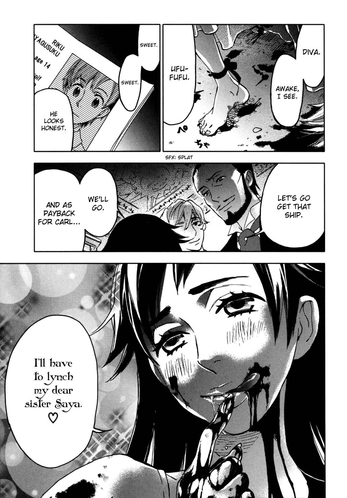 Page 67 Chapter Unknown_fb3a BLOOD+