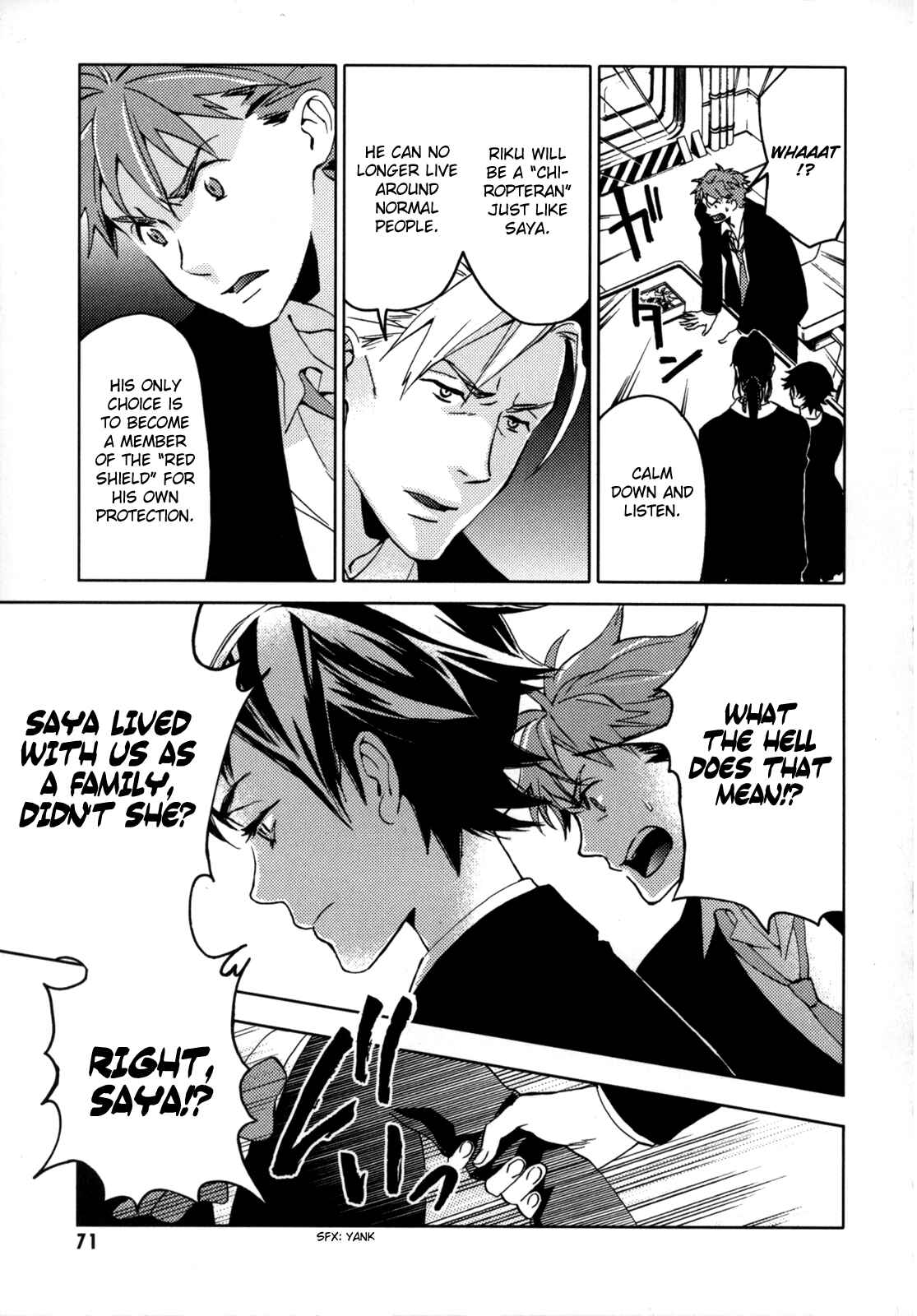 Page 69 Chapter Unknown_fb3a BLOOD+