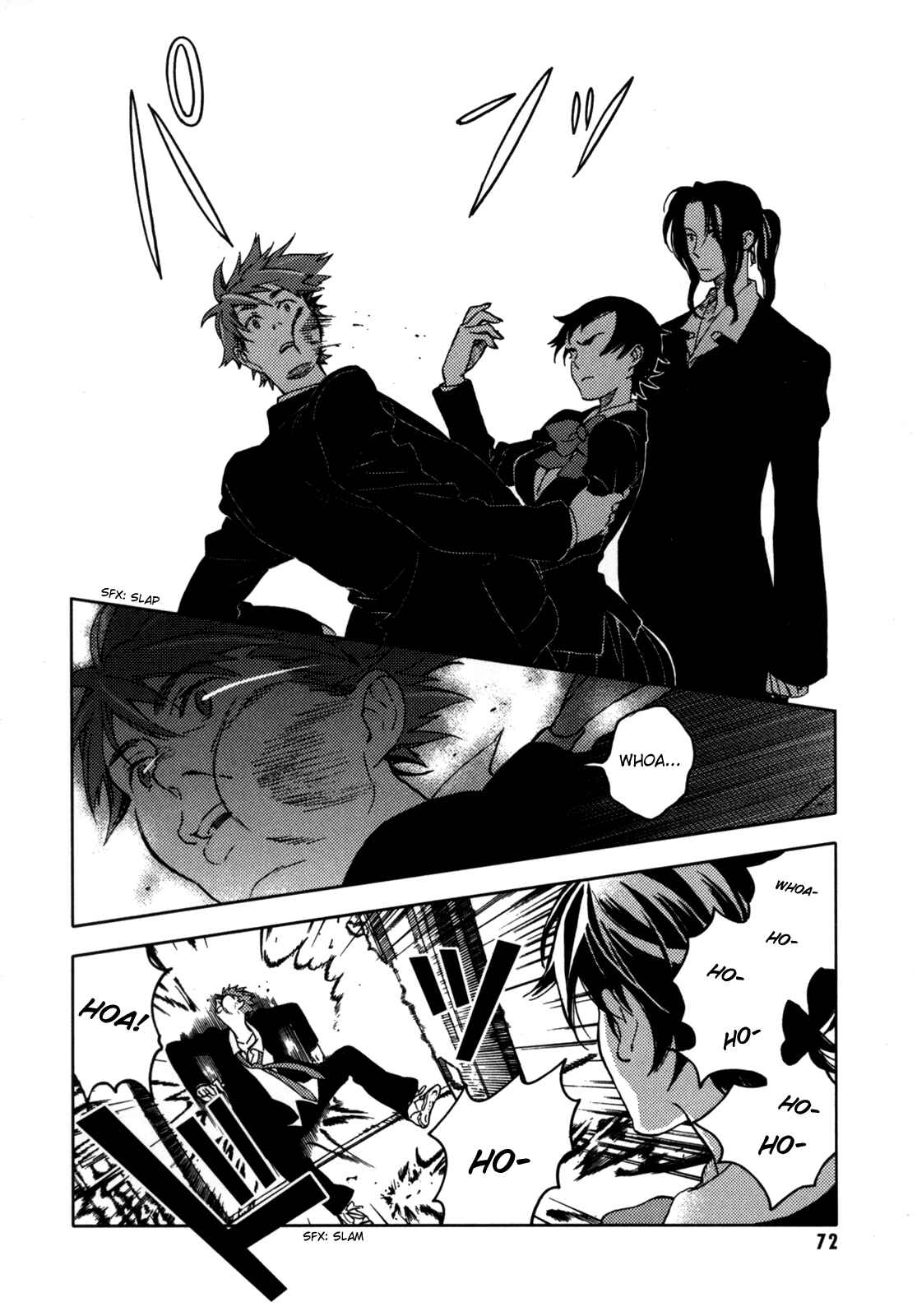 Page 70 Chapter Unknown_fb3a BLOOD+