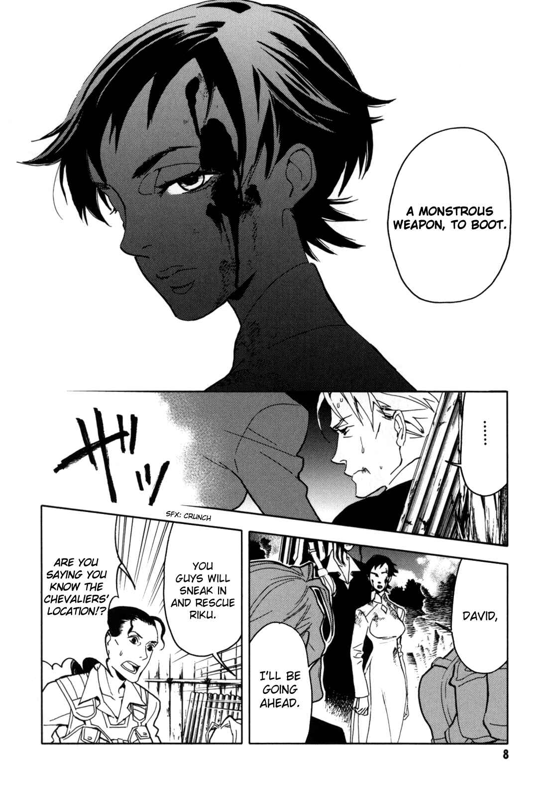 Page 9 Chapter Unknown_fb3a BLOOD+